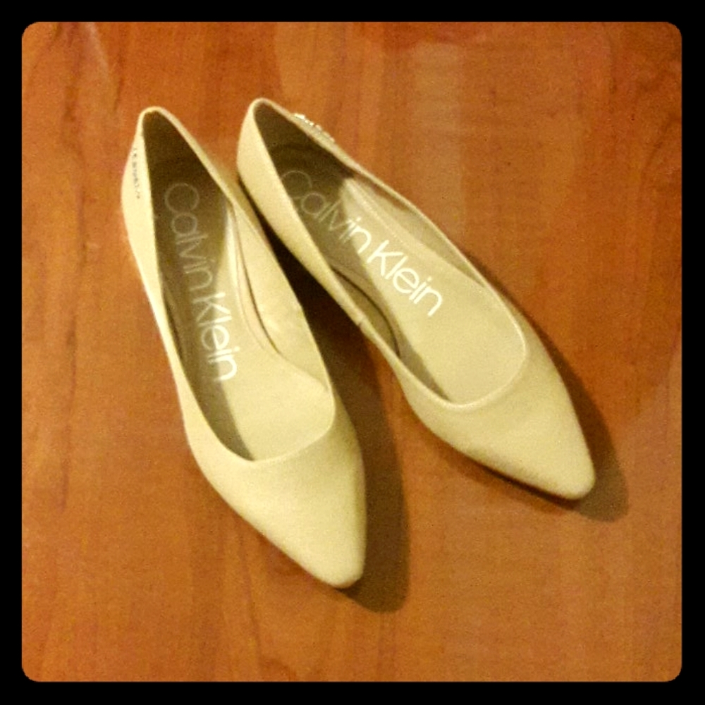 Calvin Klein Flats